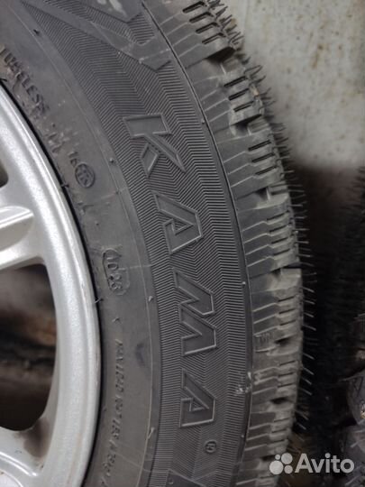 Колеса зимние 175 65 r14