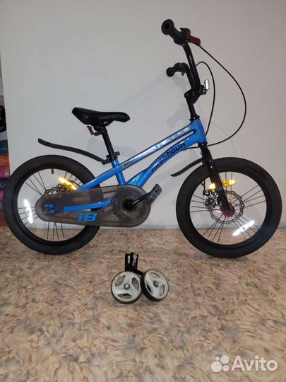Велосипед детский 18