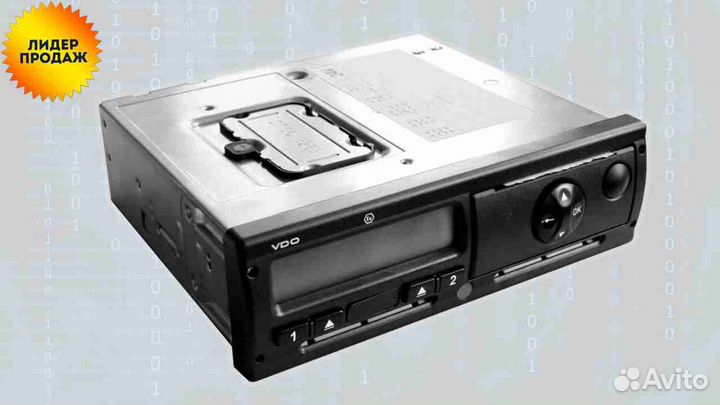 Тахограф любой марки (Новый). С гарантией