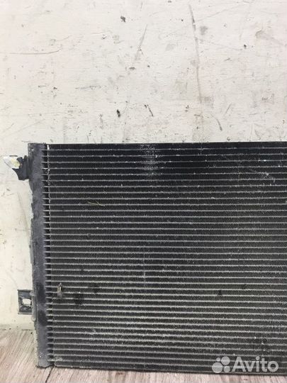 Радиатор кондиционера Chrysler Voyager EGA 2000