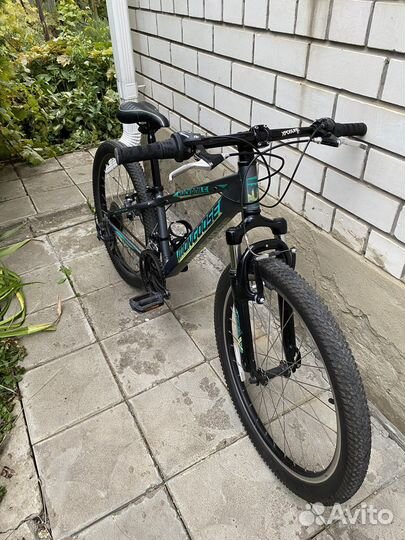 Горный велосипед Mongoose Rockadile 24