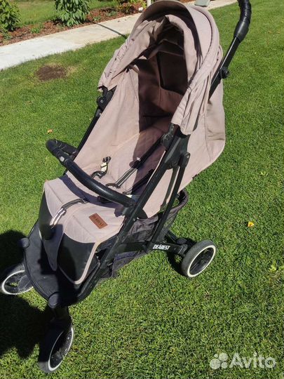 Прогулочная коляска dearest 819 plus