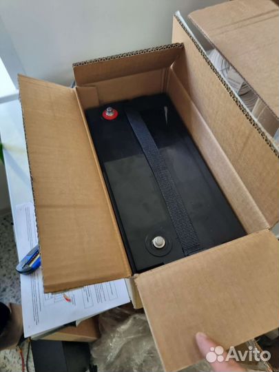 Аккумулятор fs 21100
