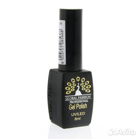 Гель лак Чешуя (Scales) 06, 8 мл