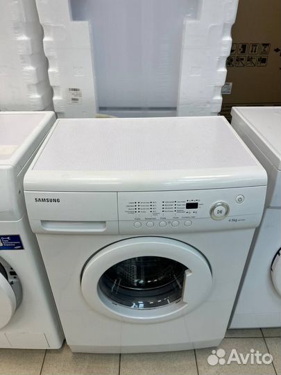 Стиральная машина samsung