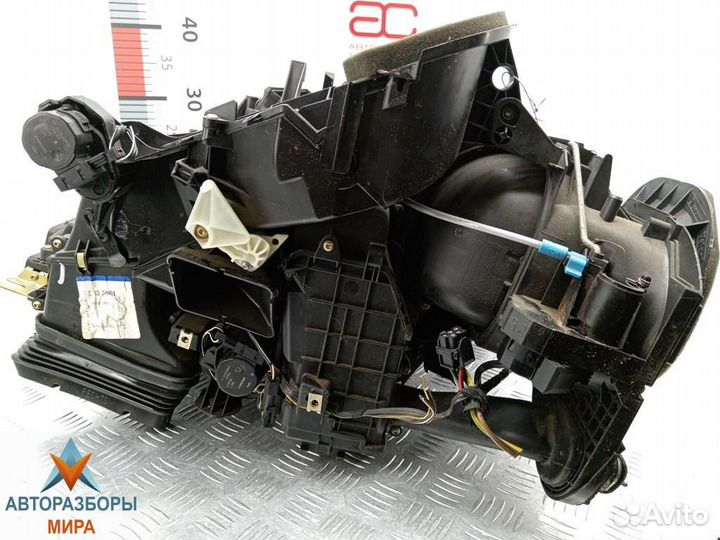Отопитель в сборе (печка) BMW X5 E53 2001 8370901