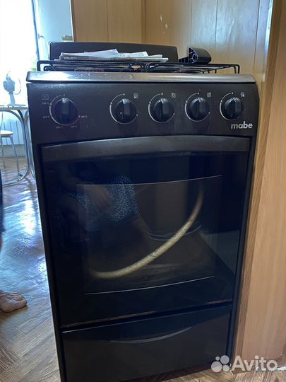 Газовая плита бу