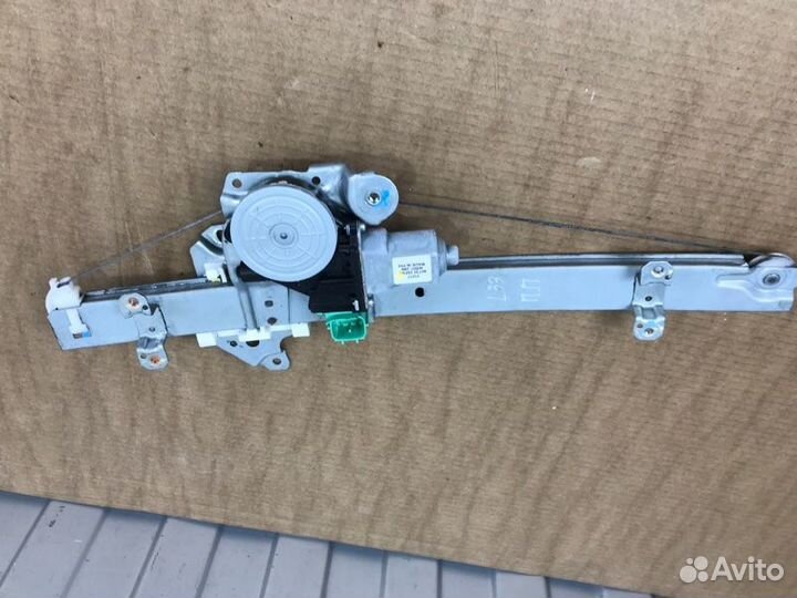 Стеклоподъемник Ниссан Теана л33 Teana L33 правый