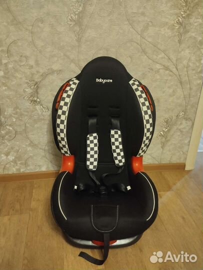 Детское автокресло