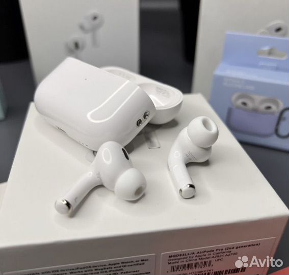 Airpods pro 2 топовая версия