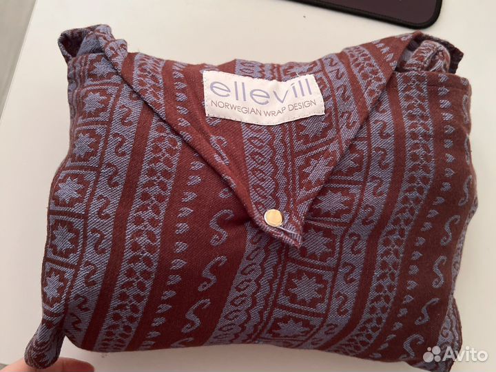 Слинг шарф ellevill