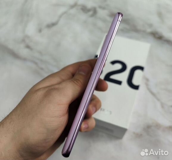 Samsung Galaxy S20 FE, 6/128 ГБ