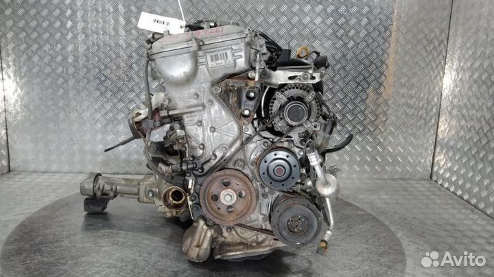 Двигатель Toyota Rav 4 1 3ZR- FE