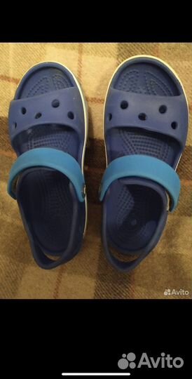 Сандали crocs c10