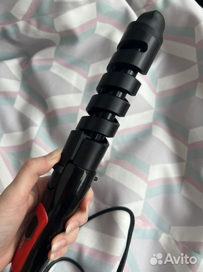 Плойка для завивки волос