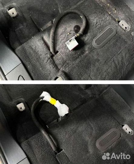 Химчистка автомобиля