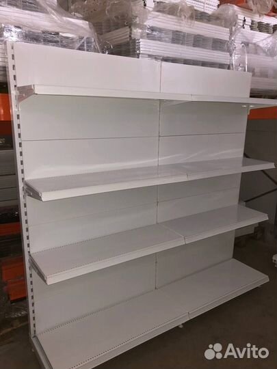 Торговые стеллажи