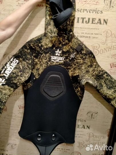 Гидрокостюм Sargan Сенеж