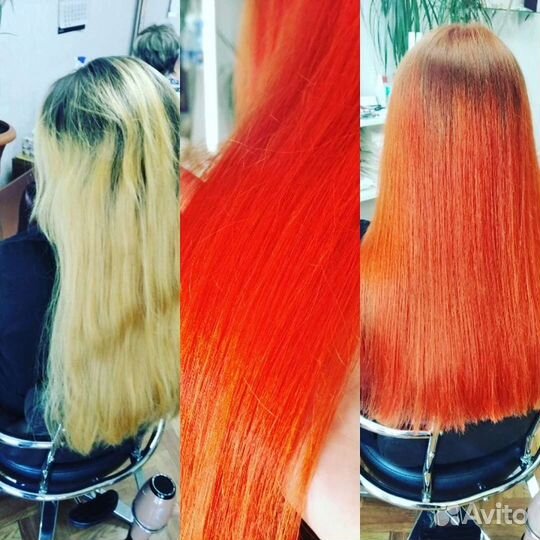 Парикмахер-стилист