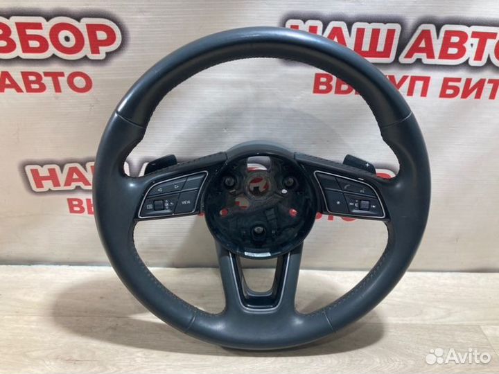 Руль Audi A5 sportback 2020