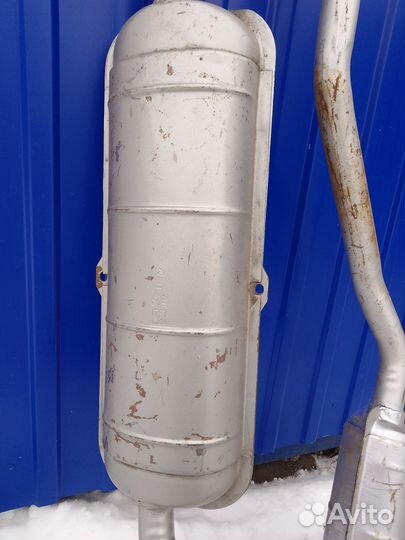 Глушитель на классику