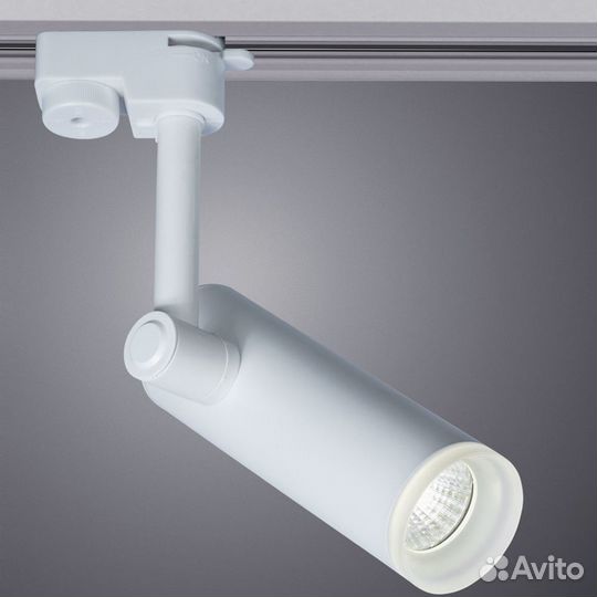 Светодиодный трековый светильник Arte Hubble 