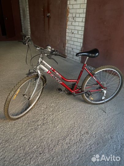 Велосипед racer