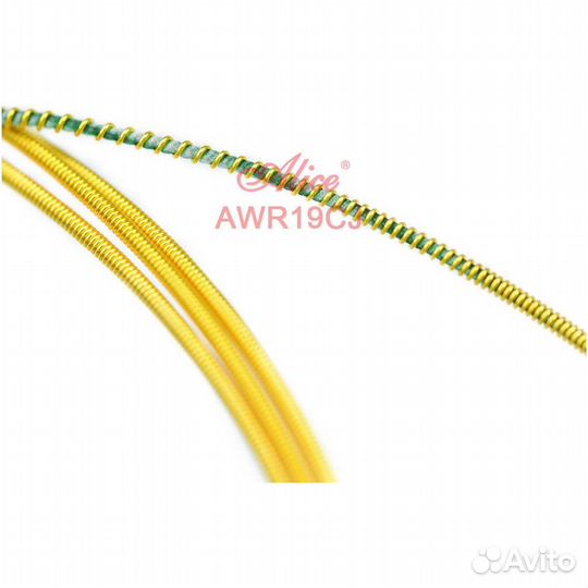 Струны для классической гитары Alice AWR19CJ-H