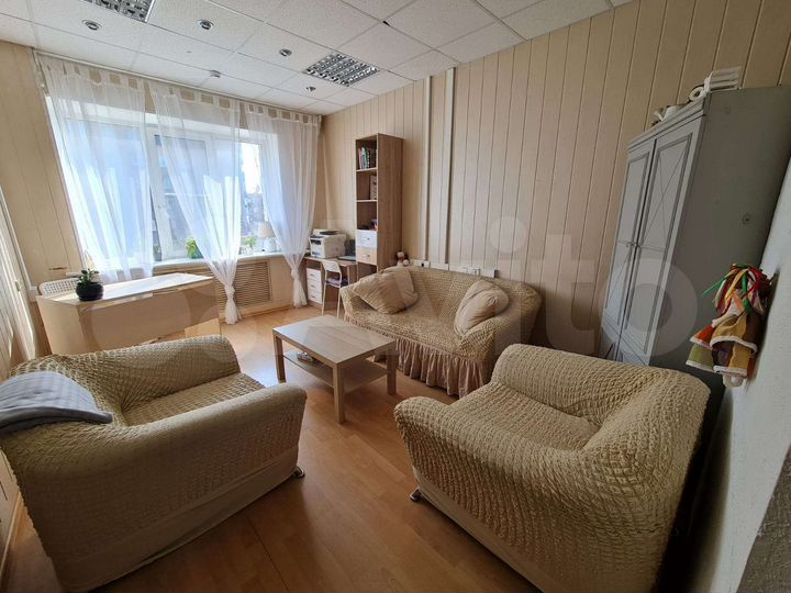 Офис, 18 м²