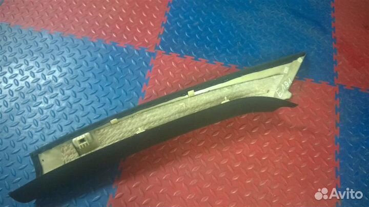 Обшивка стойки передняя правая BMW X5 E53