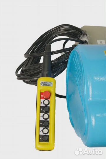 Таль электрическая 5т