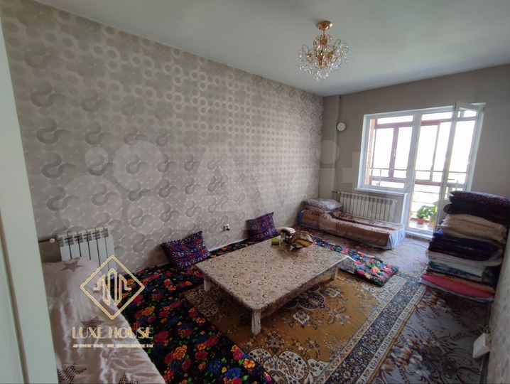 Квартира-студия, 44,5 м², 15/18 эт.
