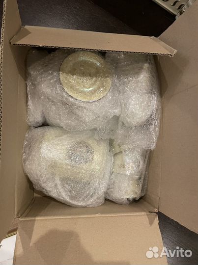 Новый Чайный набор мадонна