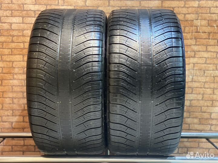 Michelin Pilot Alpin PA5 305/35 R21 109V