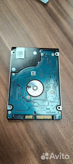 Жесткий диск 2,5 HDD Seagate 320 гб