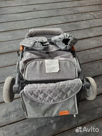 Прогулочная коляска Teknum