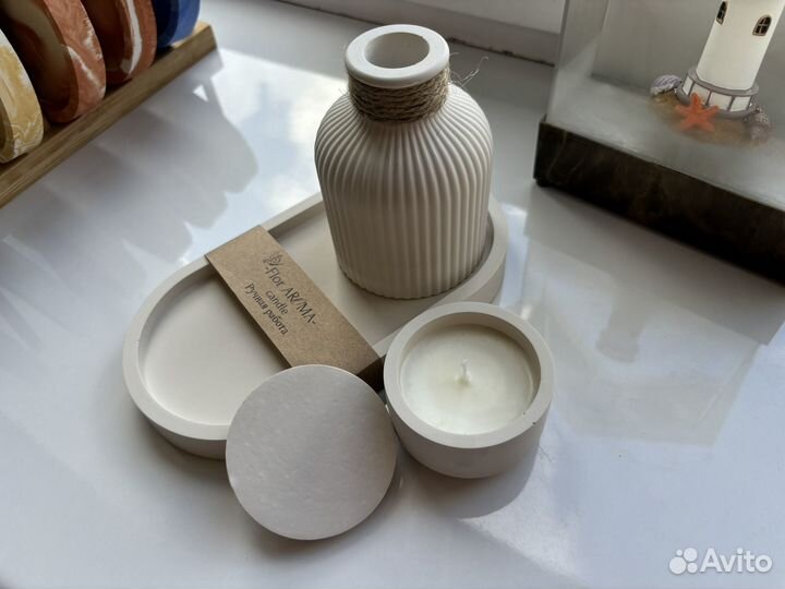 Вазы для сухоцветов