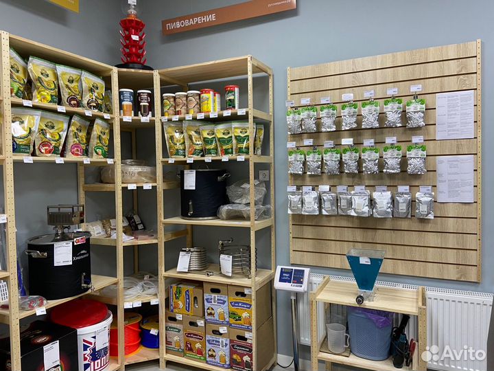 Экстракт солодовый своя кружка (India Pale Ale)