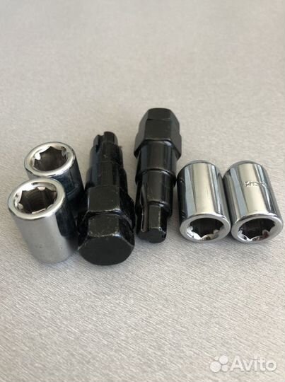 Секретки на колеса всех автомобилей