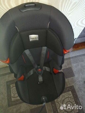 Детское автокресло от 9 до 36 кг