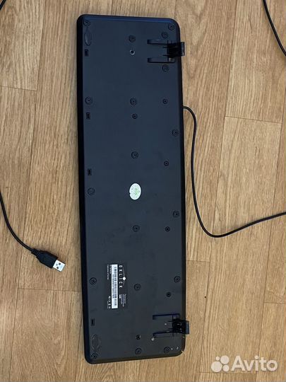 Клавиатура проводная oklick