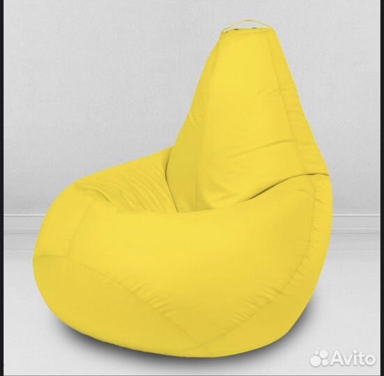 Кресло мешок груша пуф