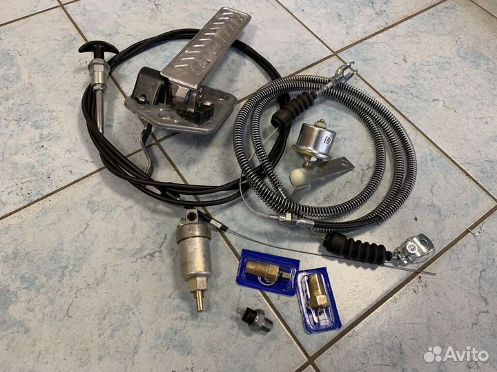 Замена тнвд ямз евро-4 на евро-2 полный