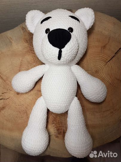 Игрушки ручной работы