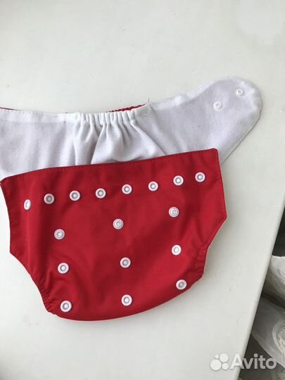 Новые подгузники в наличии многоразовые