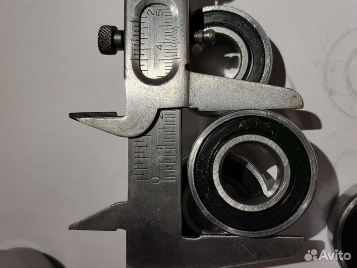 Подшипник для садовой тачки 180902