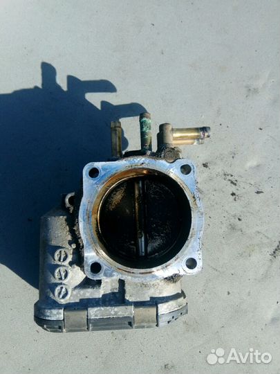 Дроссельная заслонка Ауди А6 С5
