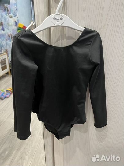 Купальник для танцев 116