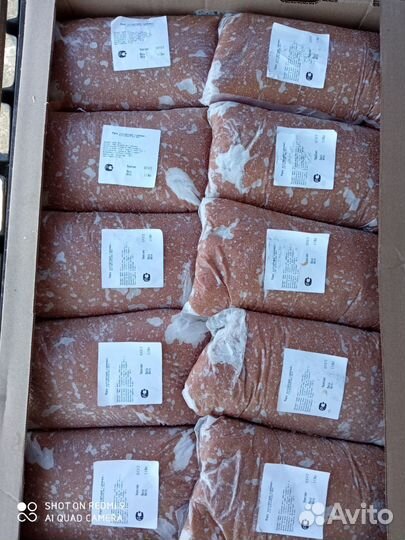 Фарш для животных