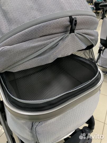 Коляска трансформер 2 в 1